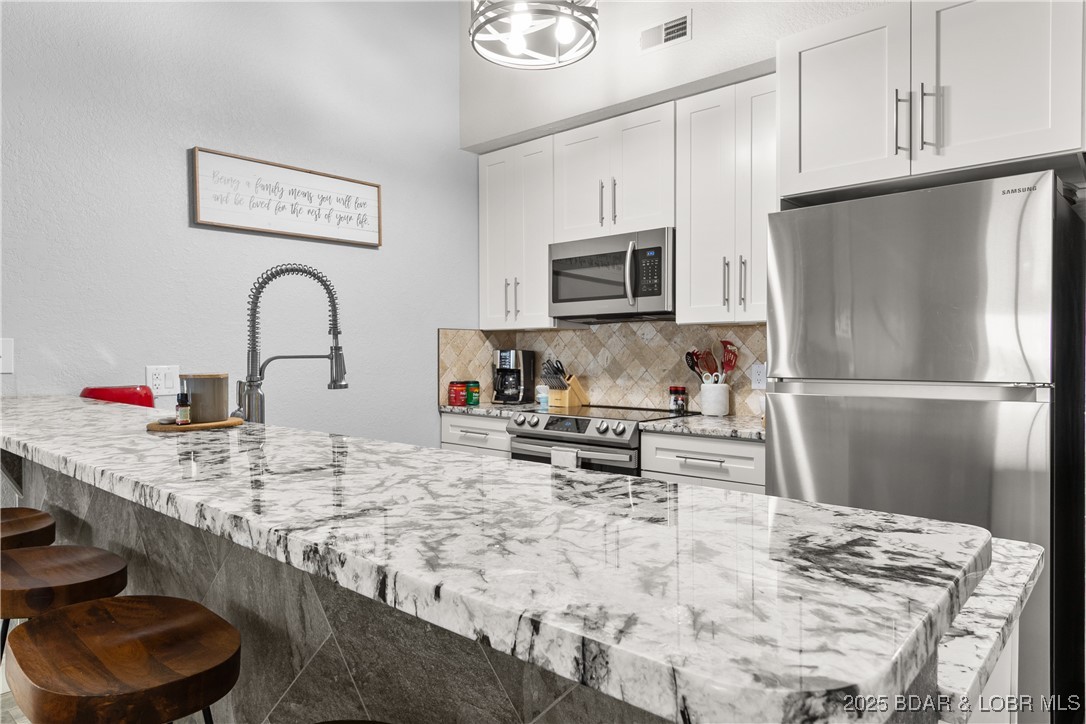 Bridgepointe Condominiums - Residential