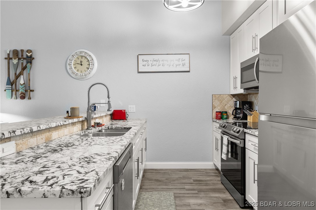 Bridgepointe Condominiums - Residential