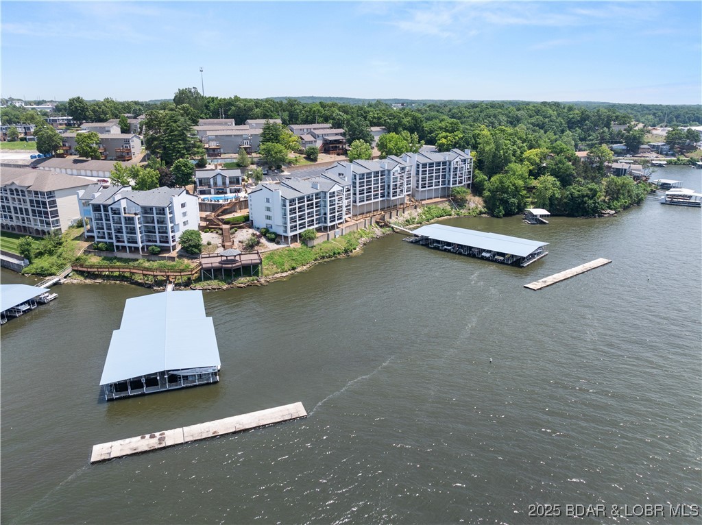 Bridgepointe Condominiums - Residential