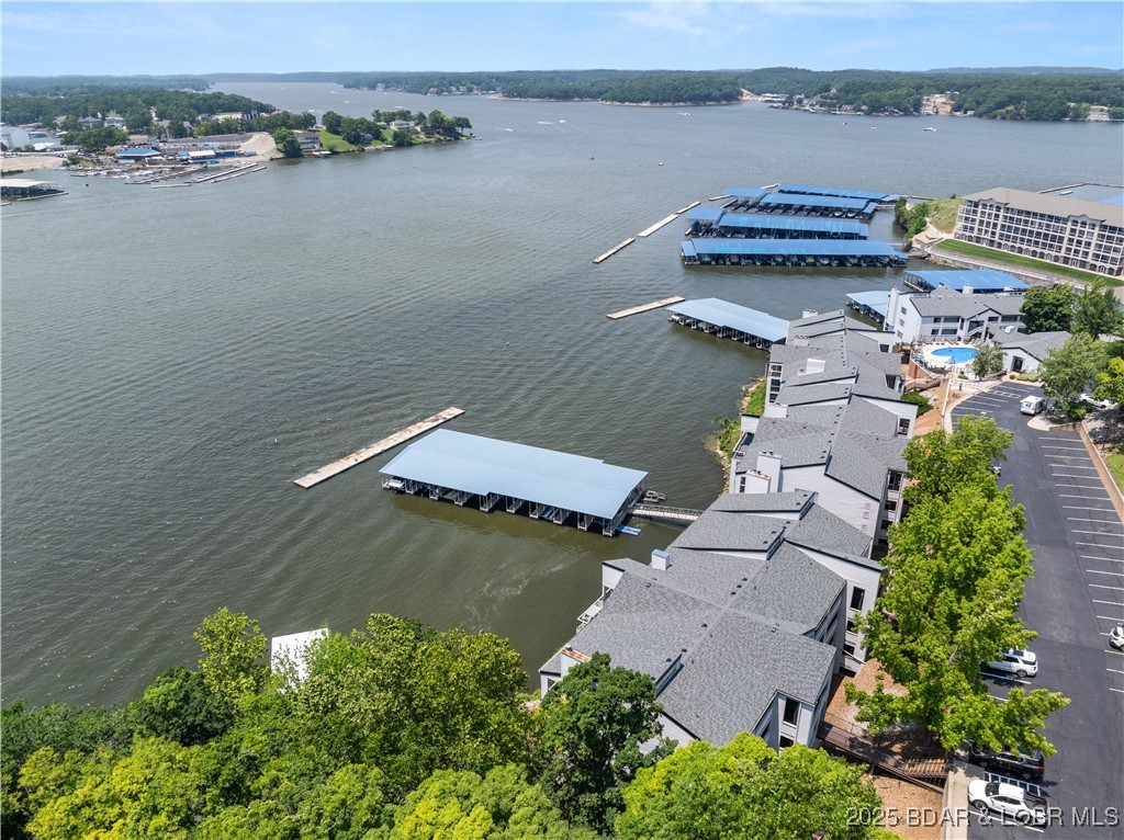 Bridgepointe Condominiums - Residential