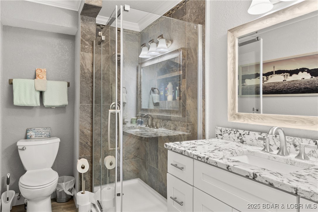 Bridgepointe Condominiums - Residential