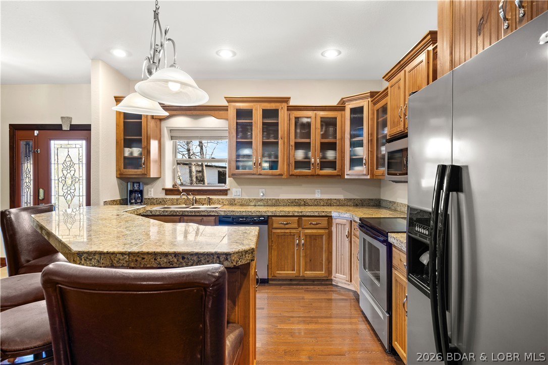 Horseshoe Bend 1 - Residential