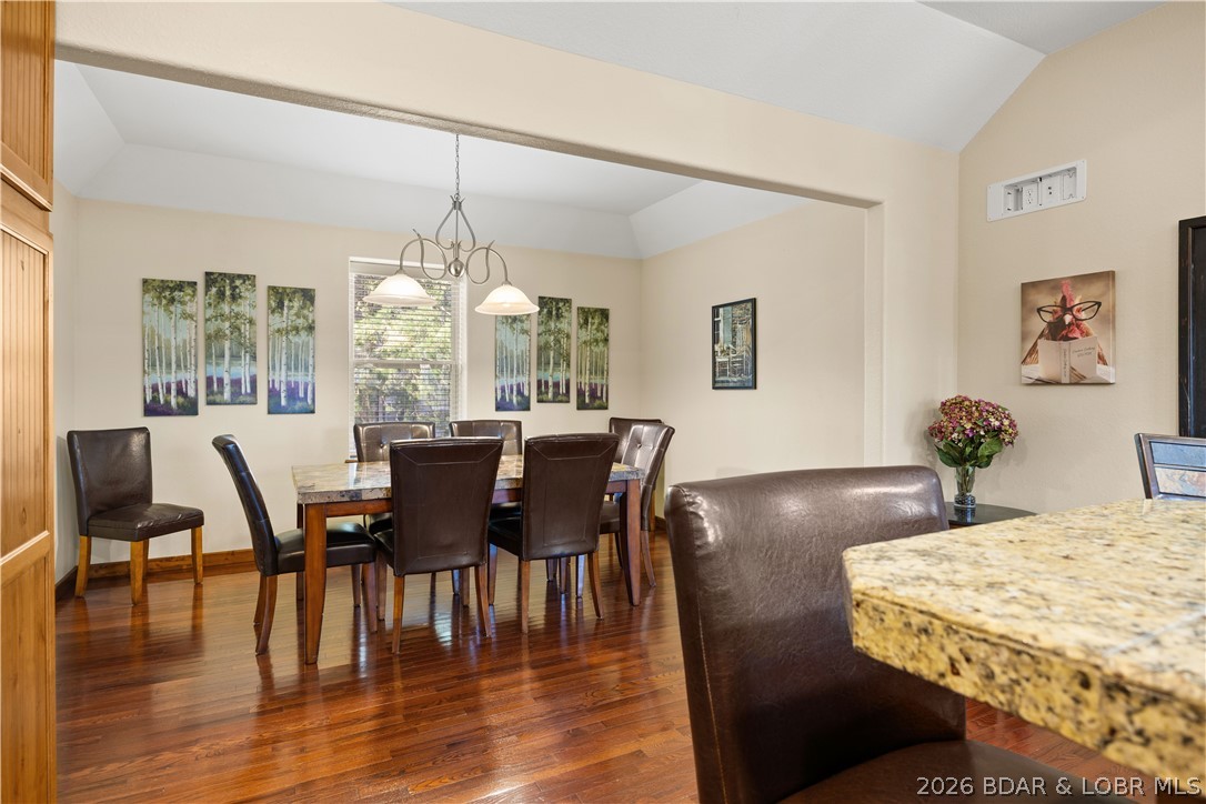 Horseshoe Bend 1 - Residential