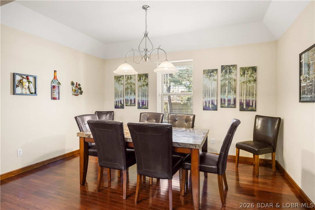 Horseshoe Bend 1 - Residential