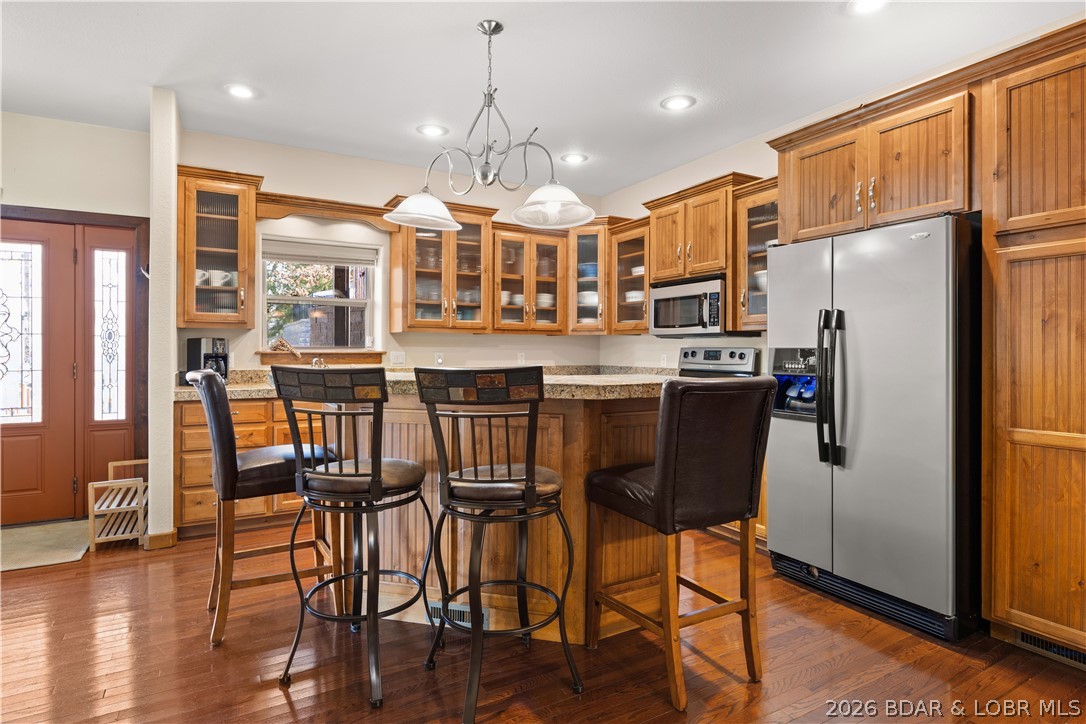 Horseshoe Bend 1 - Residential