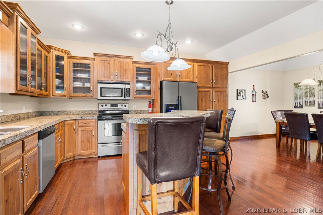 Horseshoe Bend 1 - Residential