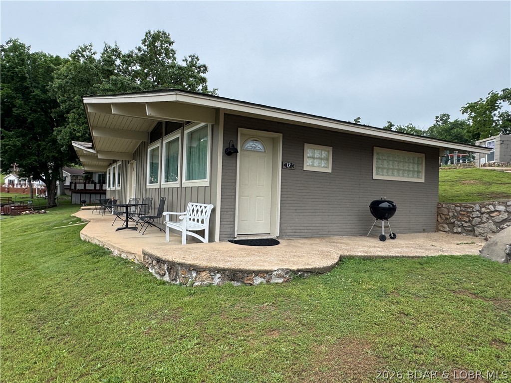 Bass Point - Residential
