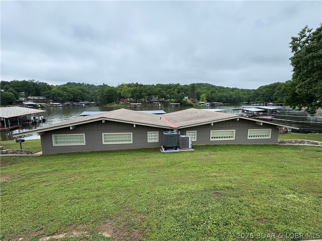 Bass Point - Residential