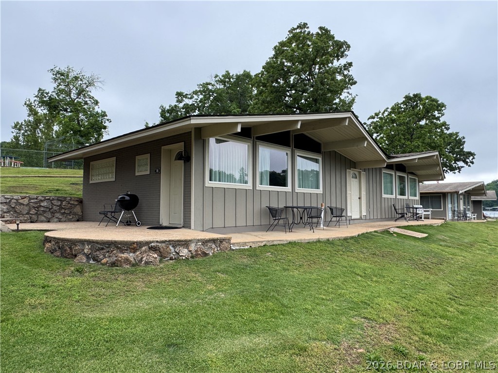 Bass Point - Residential