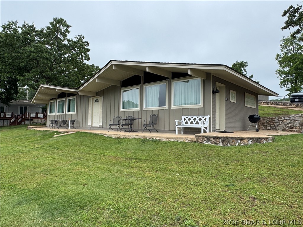Bass Point - Residential