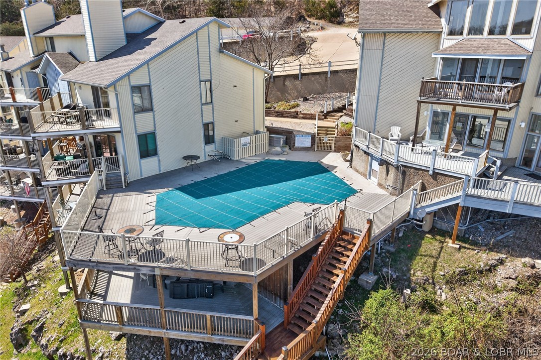 Oak Bluff Condominium - Residential