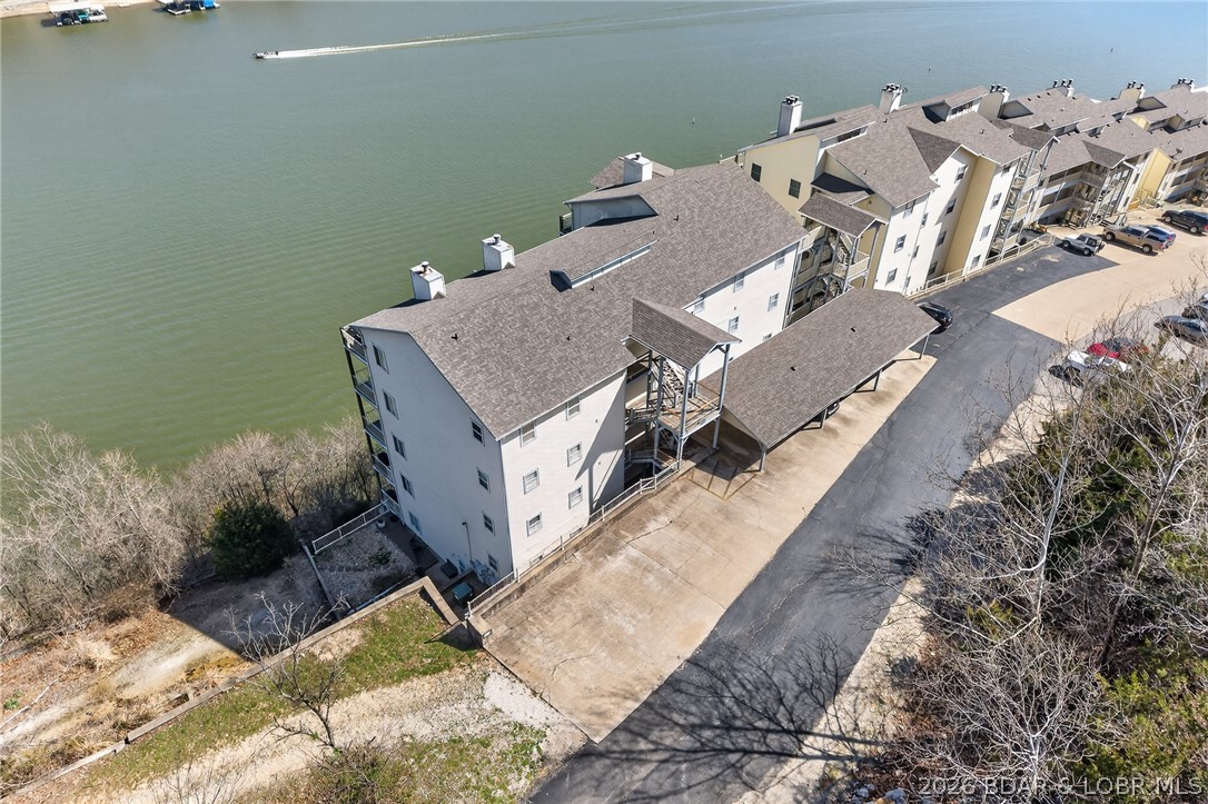 Oak Bluff Condominium - Residential