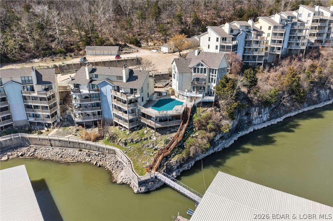 Oak Bluff Condominium - Residential