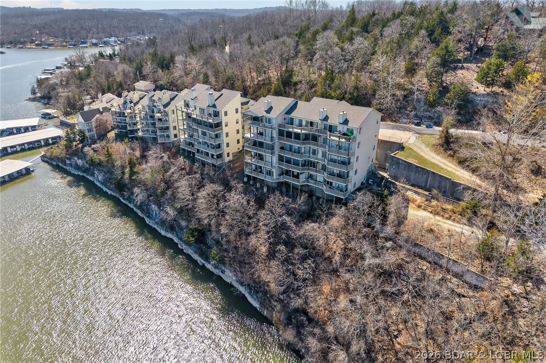 Oak Bluff Condominium - Residential
