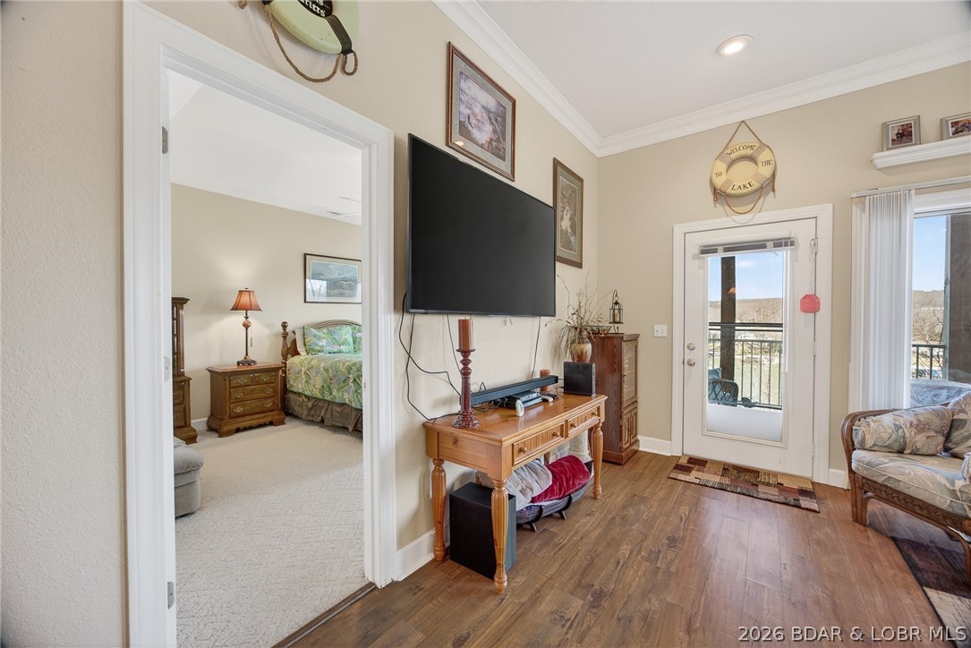 Oak Bluff Condominium - Residential