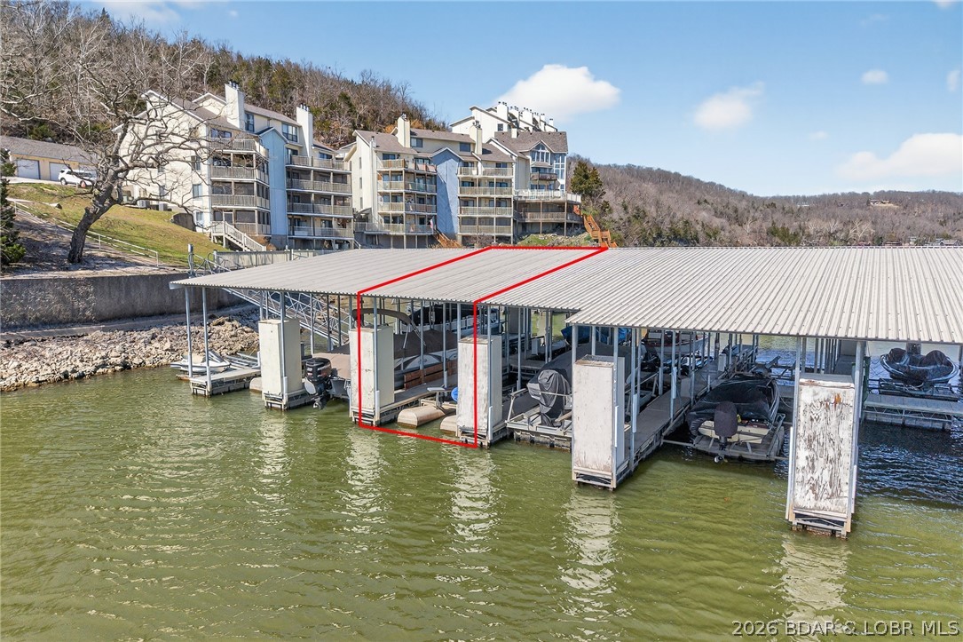 Oak Bluff Condominium - Residential