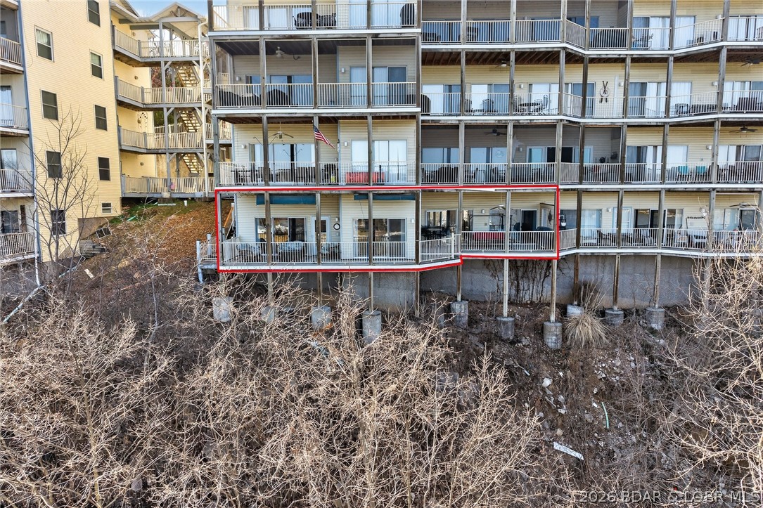 Oak Bluff Condominium - Residential