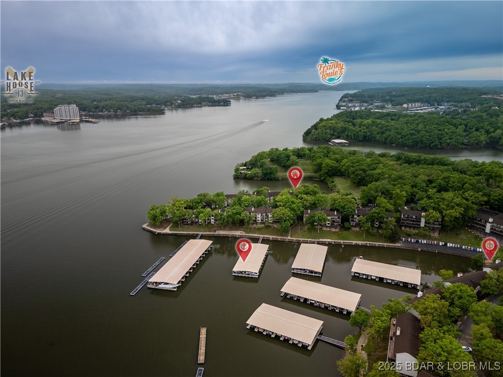 Waters Edge Condominium - Residential