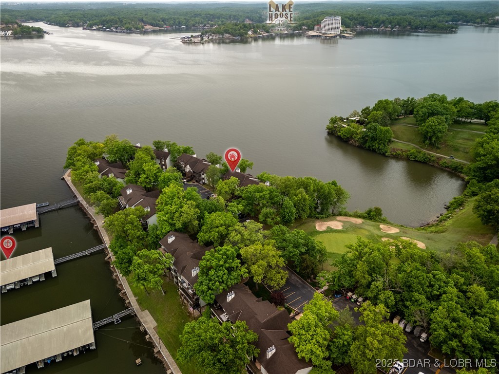 Waters Edge Condominium - Residential