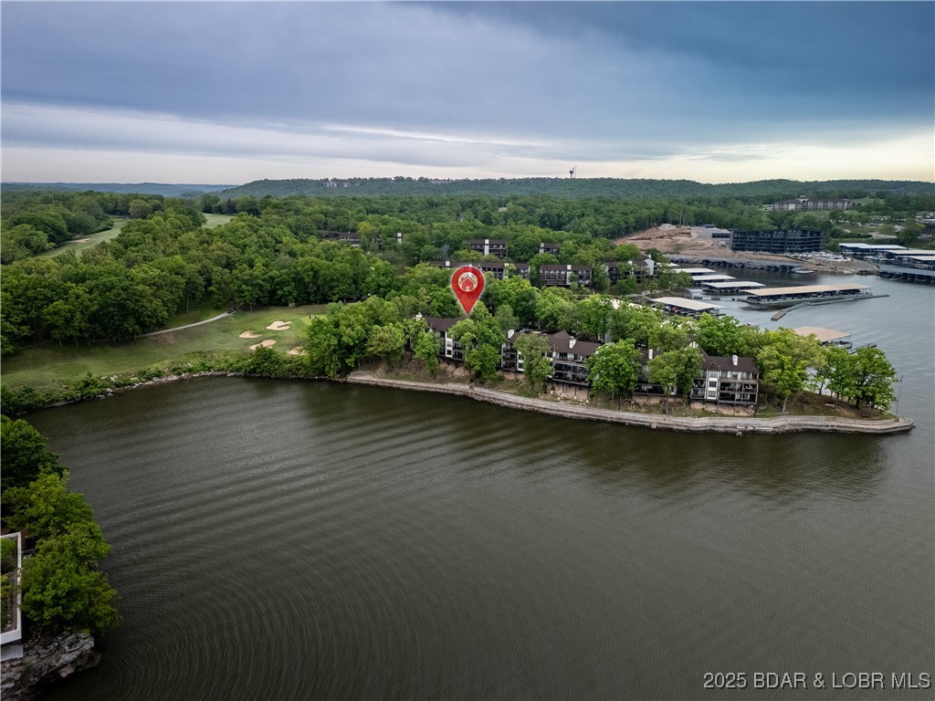 Waters Edge Condominium - Residential