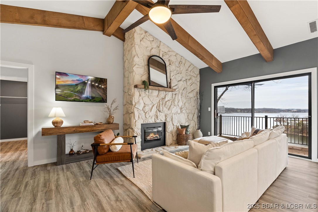 Waters Edge Condominium - Residential