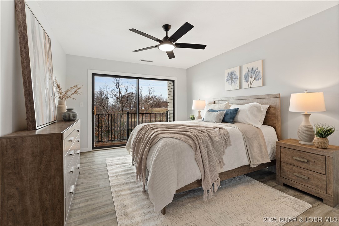 Waters Edge Condominium - Residential