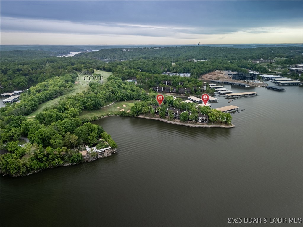 Waters Edge Condominium - Residential