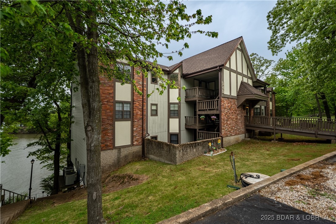 Waters Edge Condominium - Residential