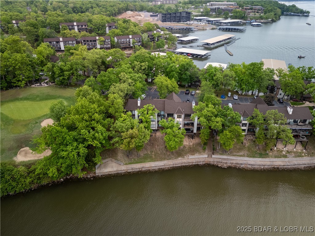 Waters Edge Condominium - Residential