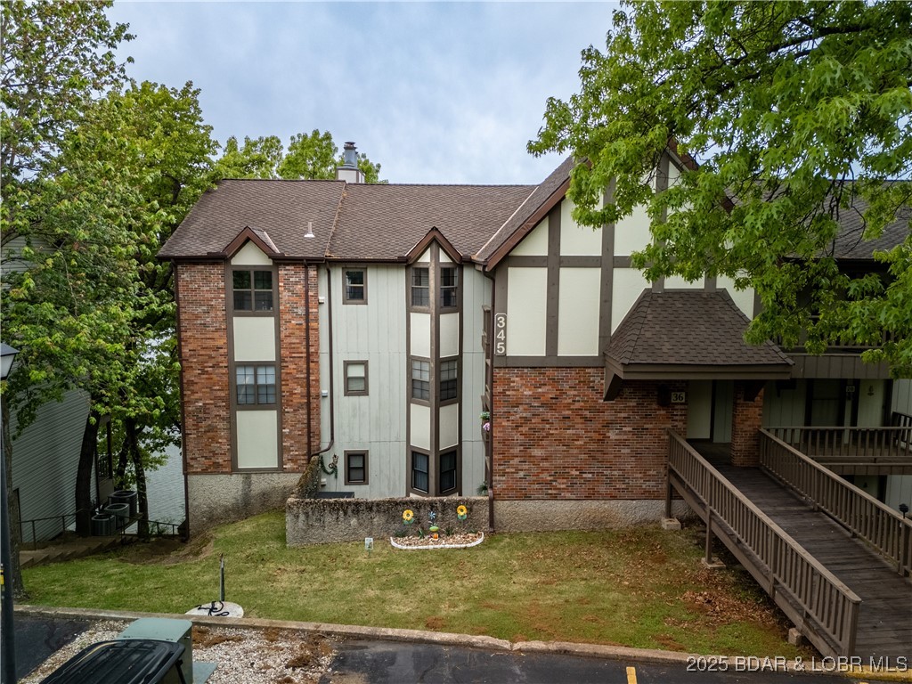 Waters Edge Condominium - Residential