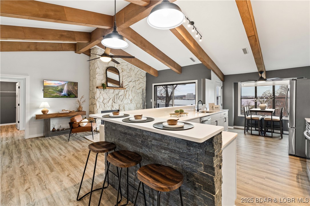 Waters Edge Condominium - Residential