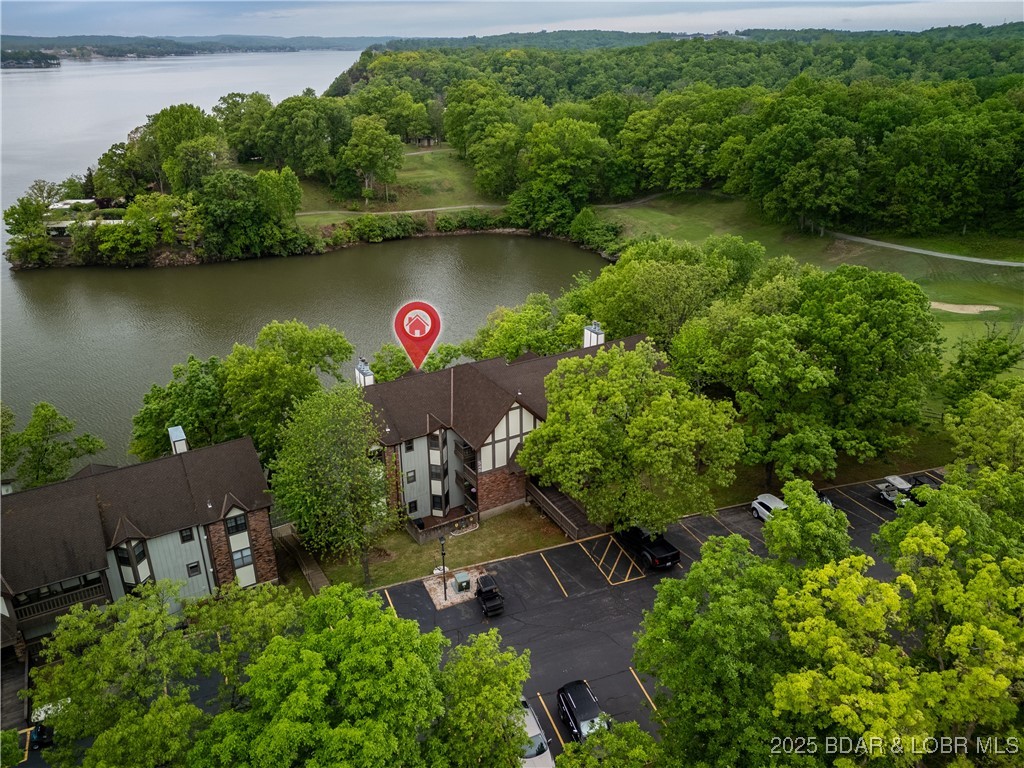 Waters Edge Condominium - Residential