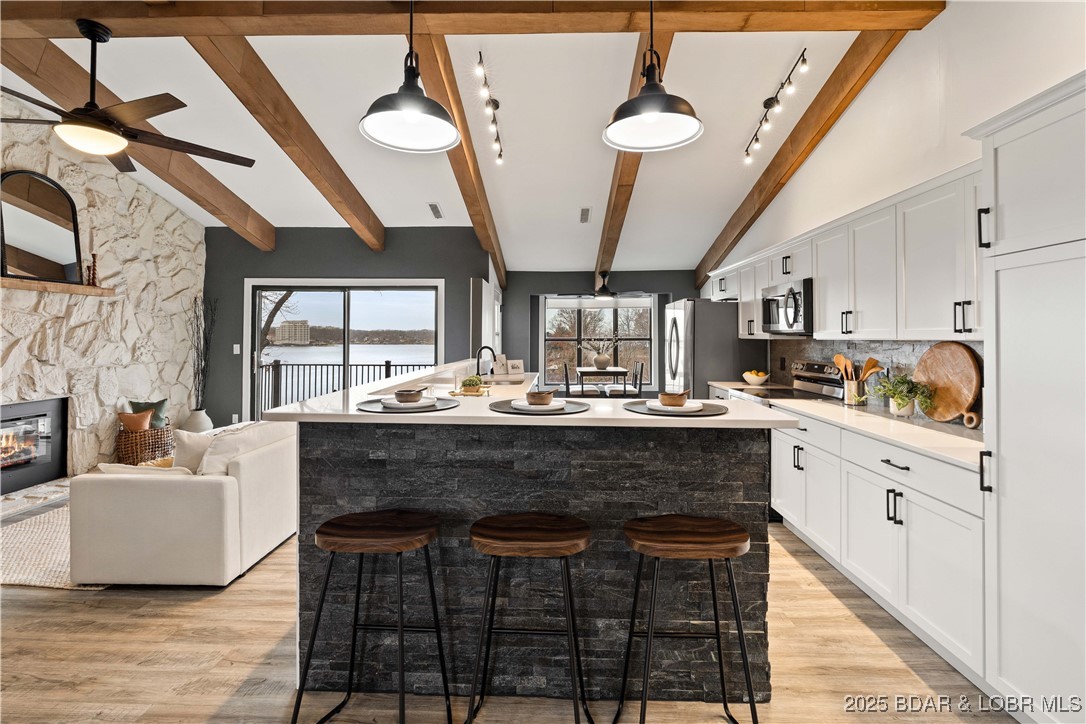 Waters Edge Condominium - Residential