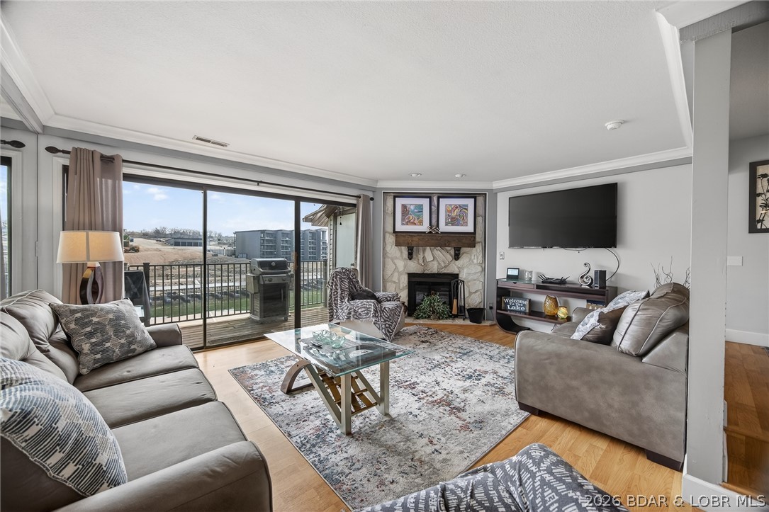 Waters Edge Condominium - Residential