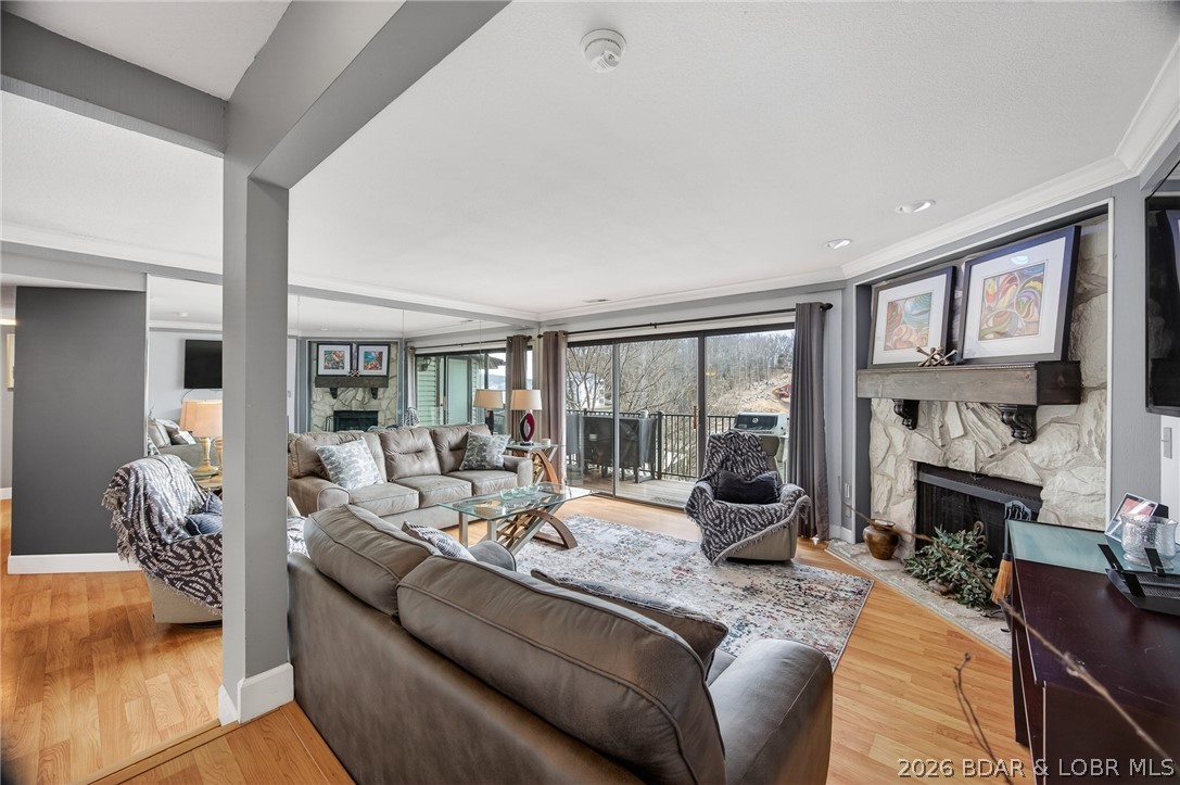 Waters Edge Condominium - Residential