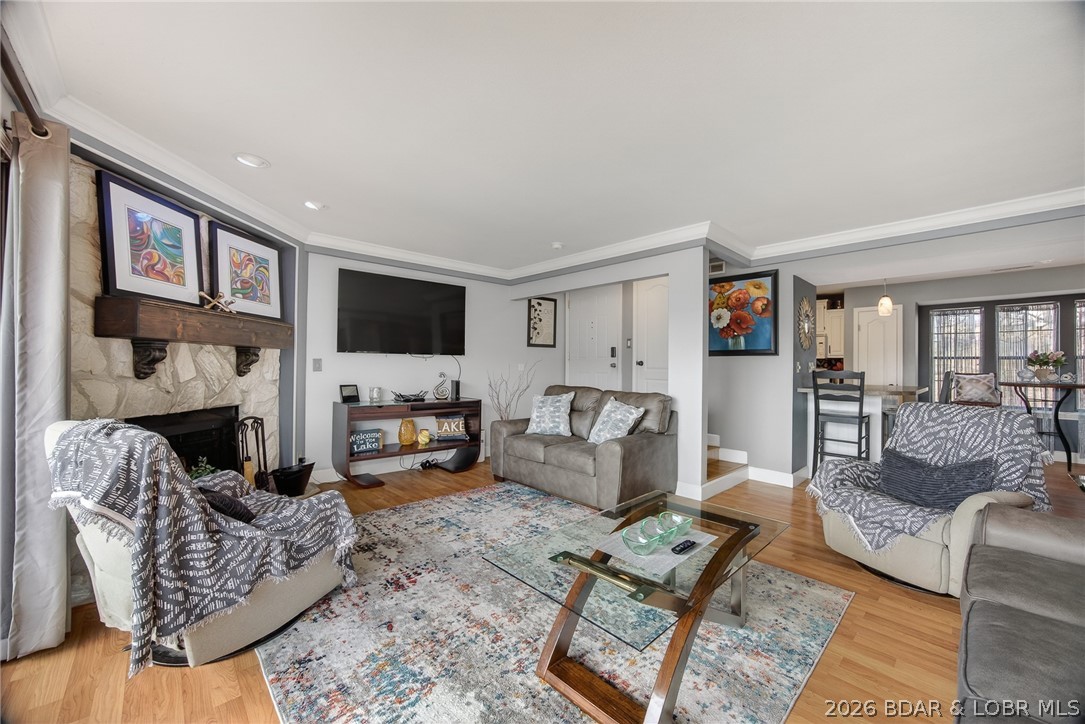 Waters Edge Condominium - Residential