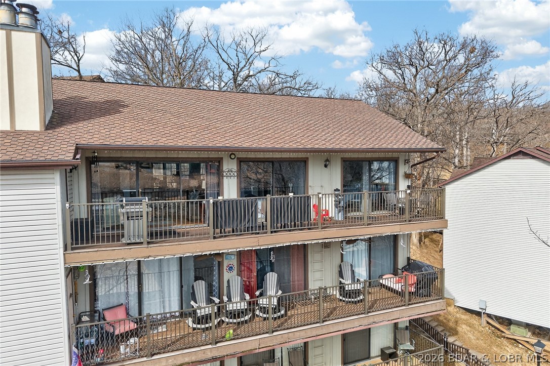 Waters Edge Condominium - Residential