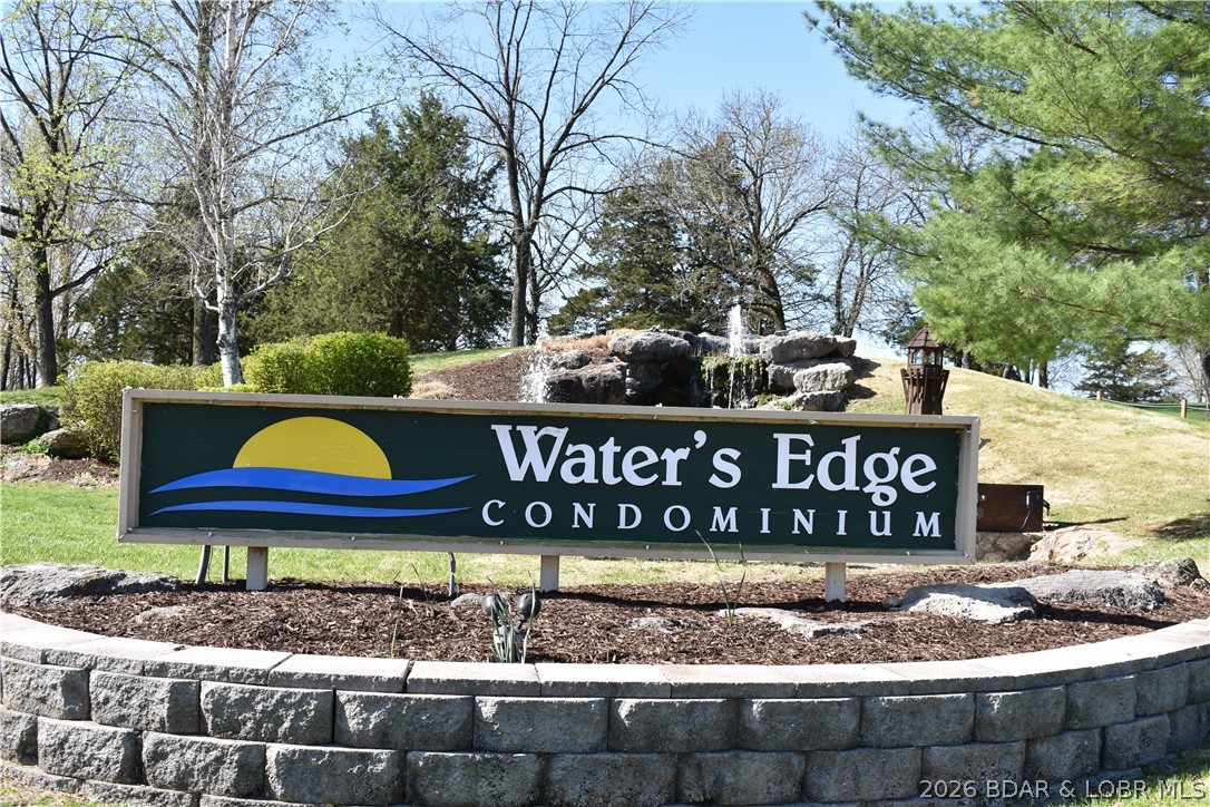 Waters Edge Condominium - Residential