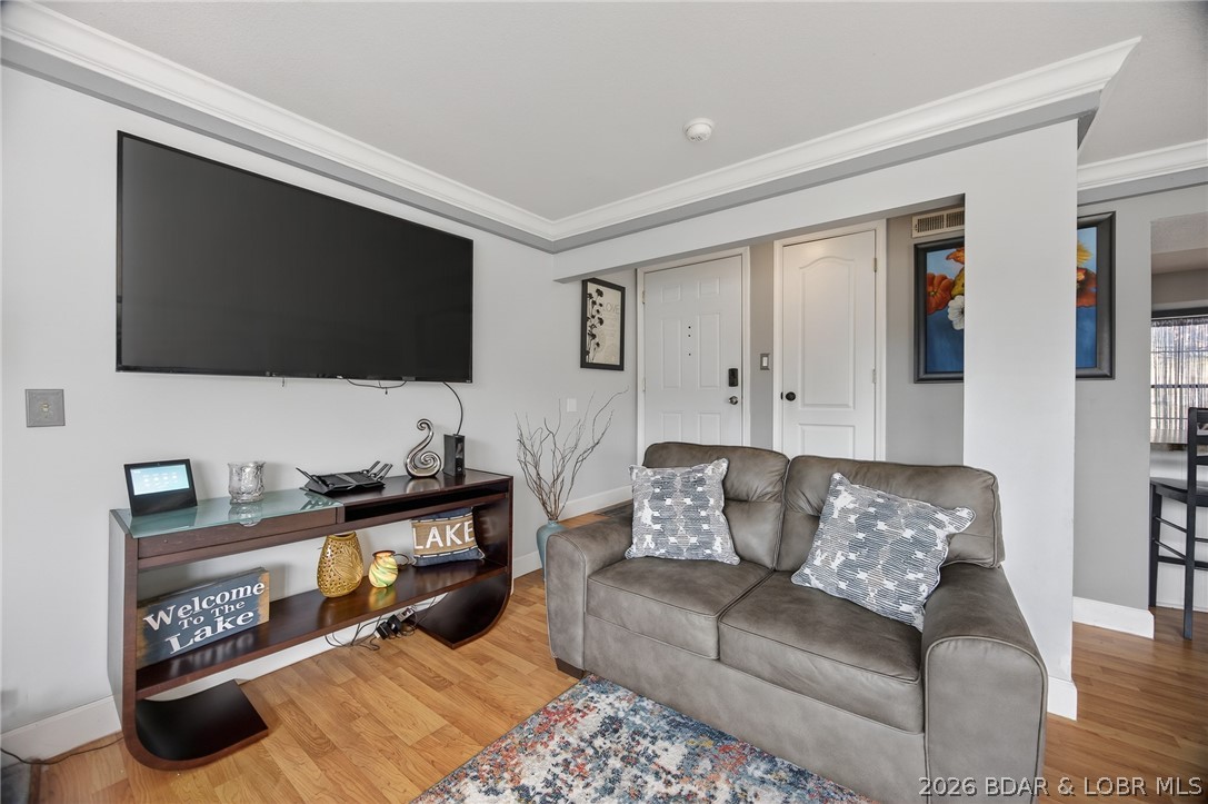 Waters Edge Condominium - Residential