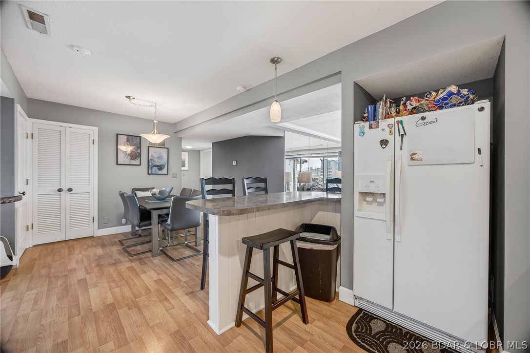 Waters Edge Condominium - Residential