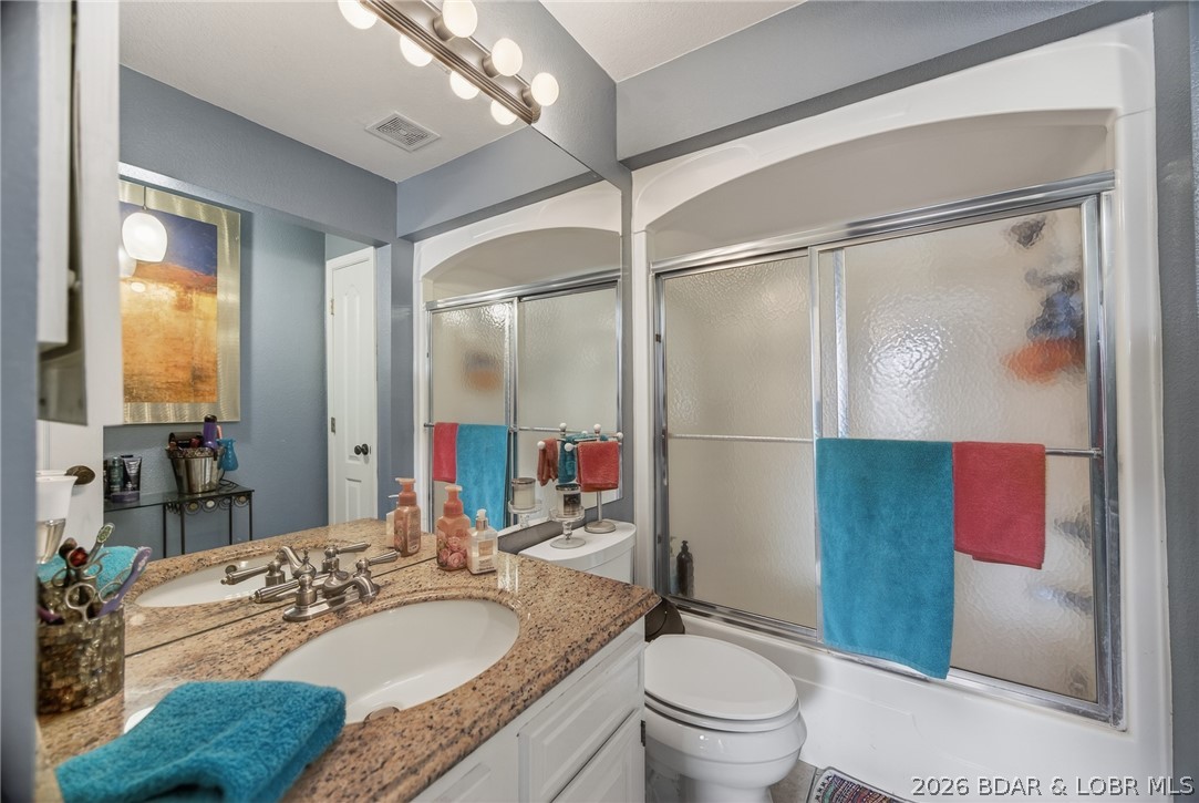 Waters Edge Condominium - Residential