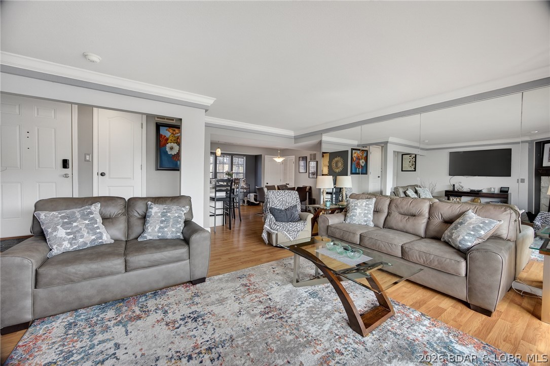 Waters Edge Condominium - Residential