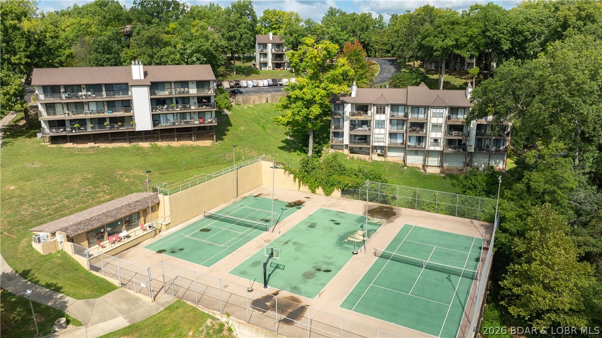 Waters Edge Condominium - Residential