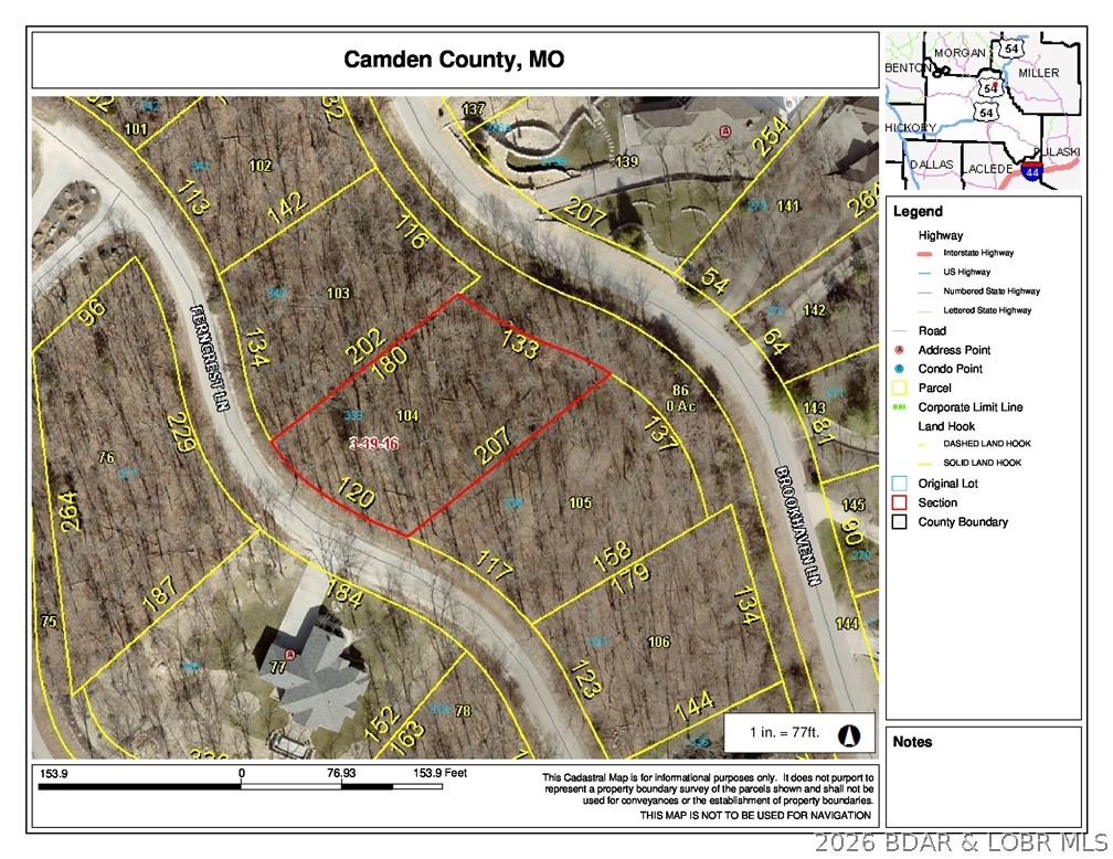 Forestridge Village At Shawnee - Land