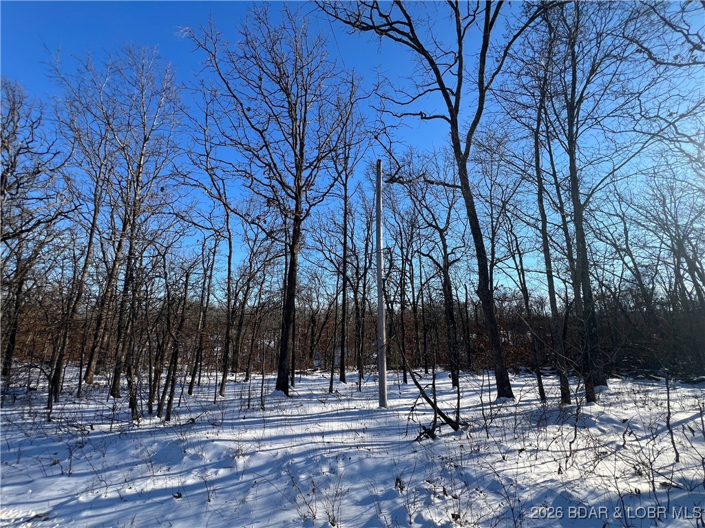 Whispering Oaks - Land