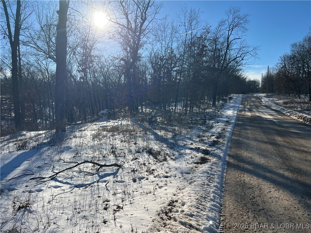 Whispering Oaks - Land