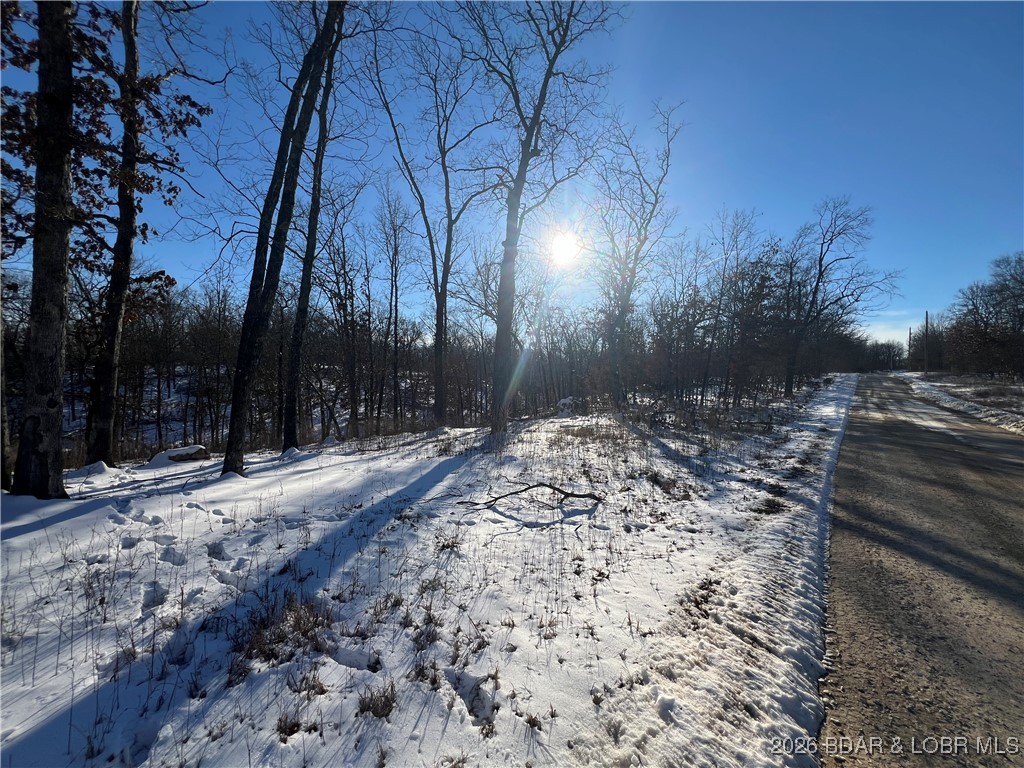 Whispering Oaks - Land