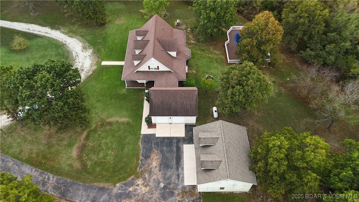 Out of Area - Residential