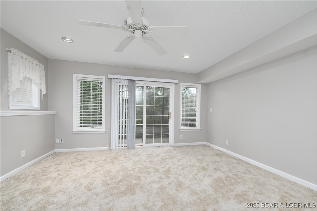 Out of Area - Residential