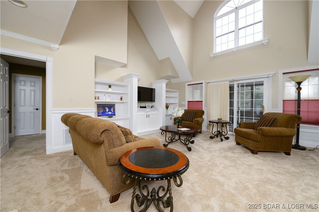 Out of Area - Residential